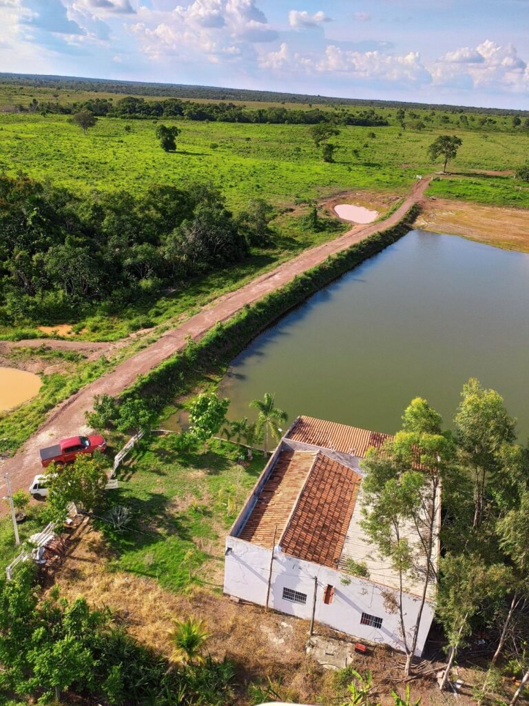 Fazenda a venda